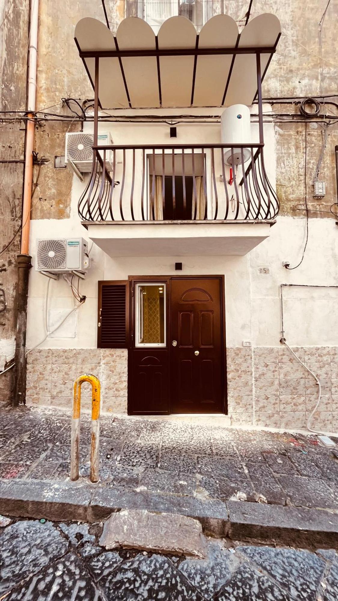 Pizzaiola'S Home Naples Luaran gambar